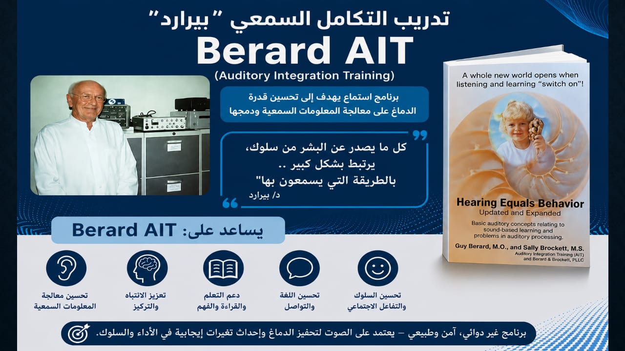أجزاء من محاضرة اضطراب المعالجة السمعية — صورة 11
