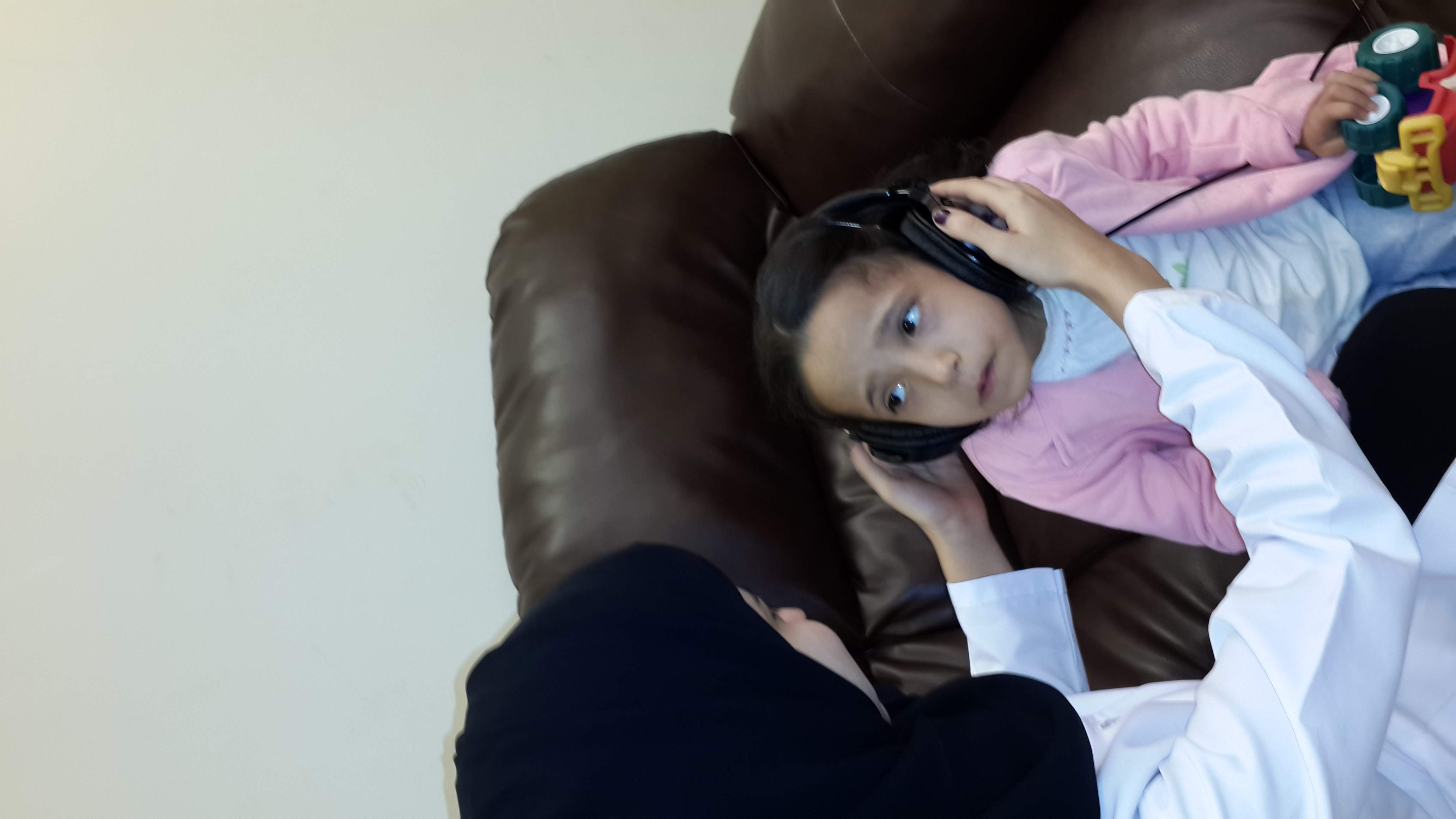 لقطة من جلسات البرنامج رقم 1
