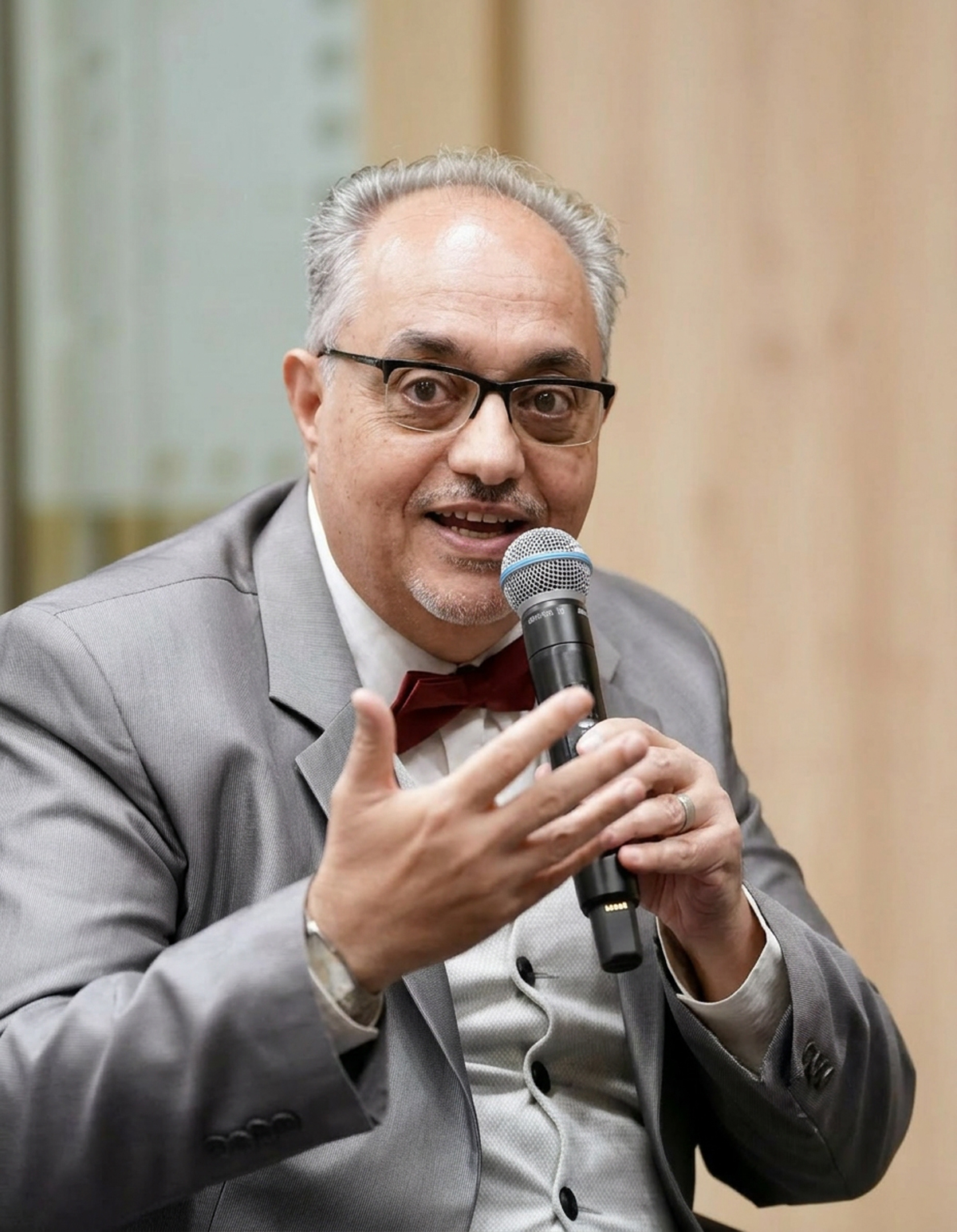 المؤتمر الدولي الرابع للتوحد — أبوظبي 5