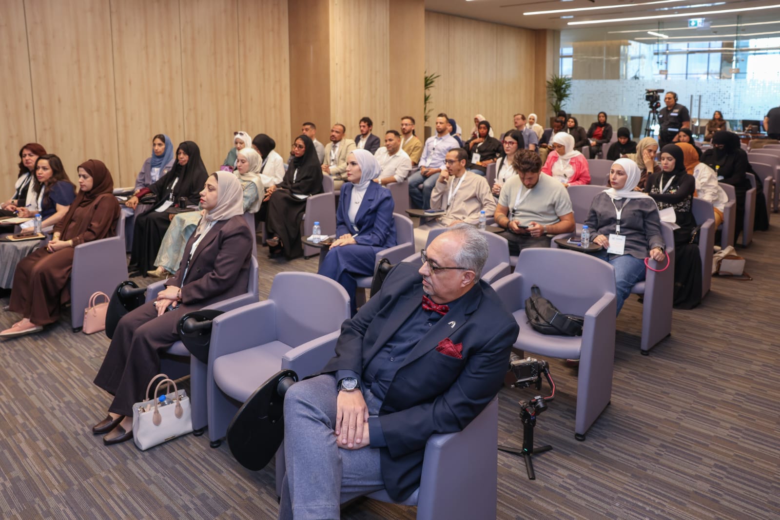 المؤتمر الدولي الرابع للتوحد — أبوظبي 3