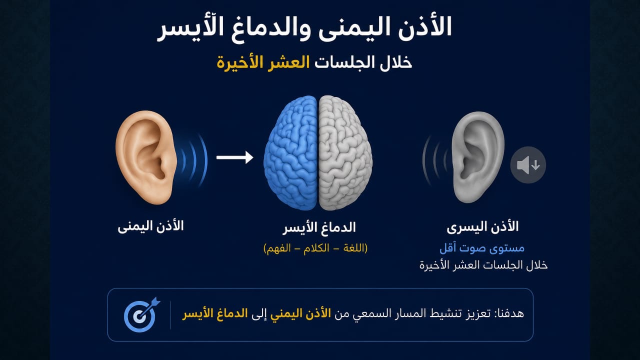 أجزاء من محاضرة اضطراب المعالجة السمعية — صورة 18