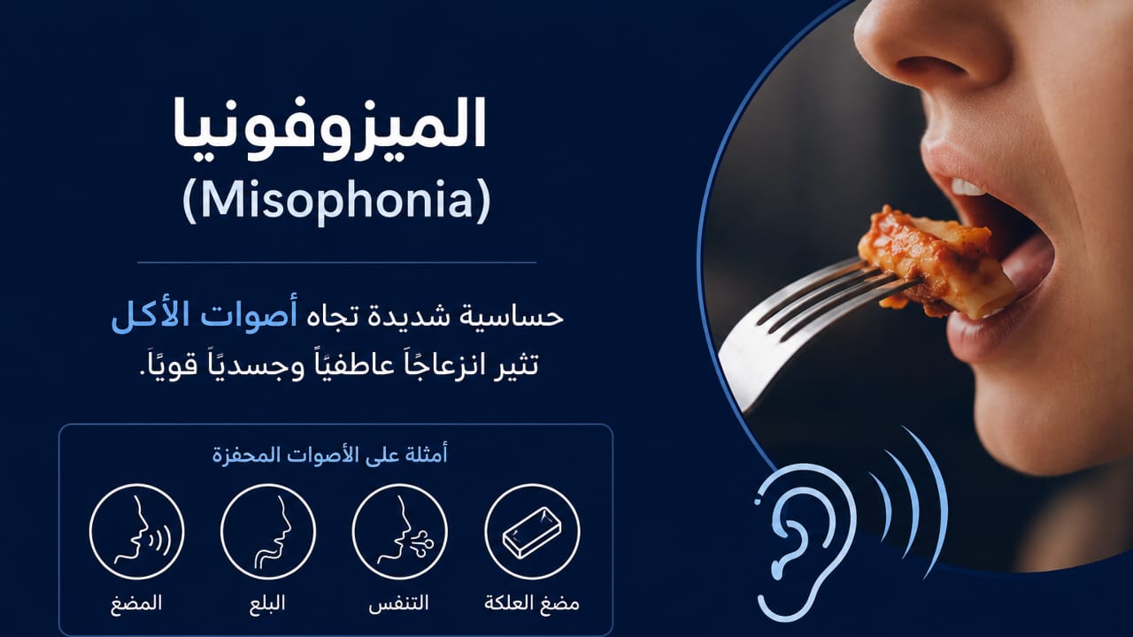 أجزاء من محاضرة اضطراب المعالجة السمعية — صورة 8