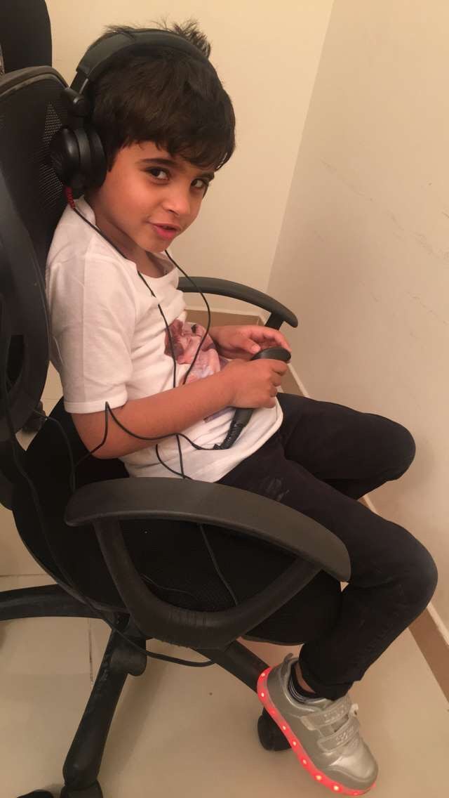 لقطة من جلسات البرنامج رقم 2