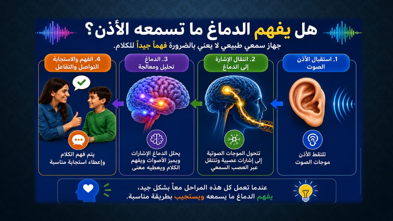 أجزاء من محاضرة اضطراب المعالجة السمعية — صورة 2